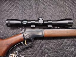 MARLIN MODEL GOLDEN 39A .22 SHORT/LONG/LONG RIFLE SN: AC4100