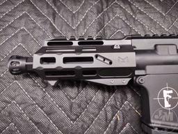 FOSTECH  MODEL TECH 15 9MM SN: 0001514