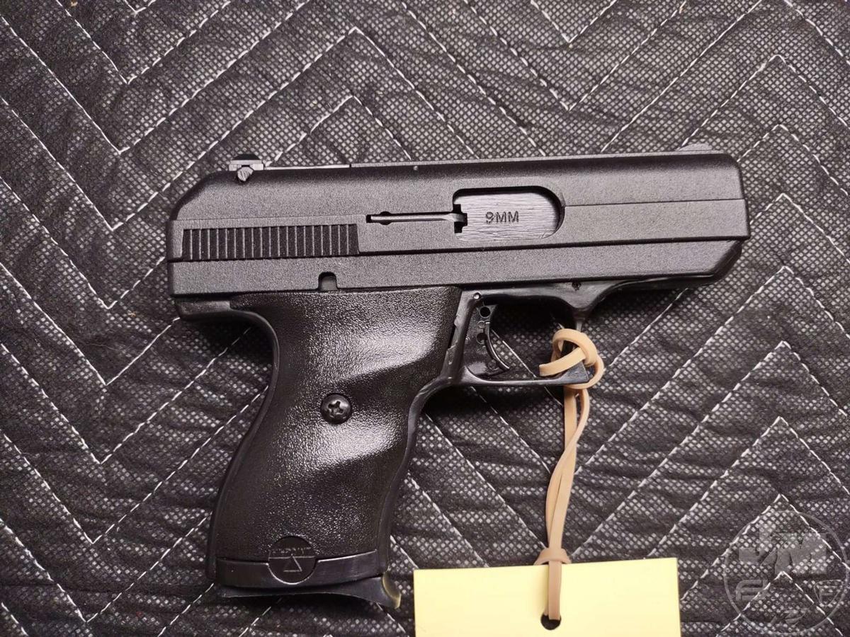 HI-POINT FIREARMS MODEL C9 9MM SN: P10056020