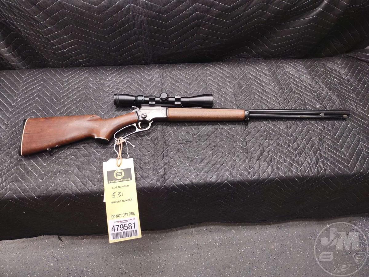 MARLIN MODEL GOLDEN 39A .22 SHORT/LONG/LONG RIFLE SN: AC4100