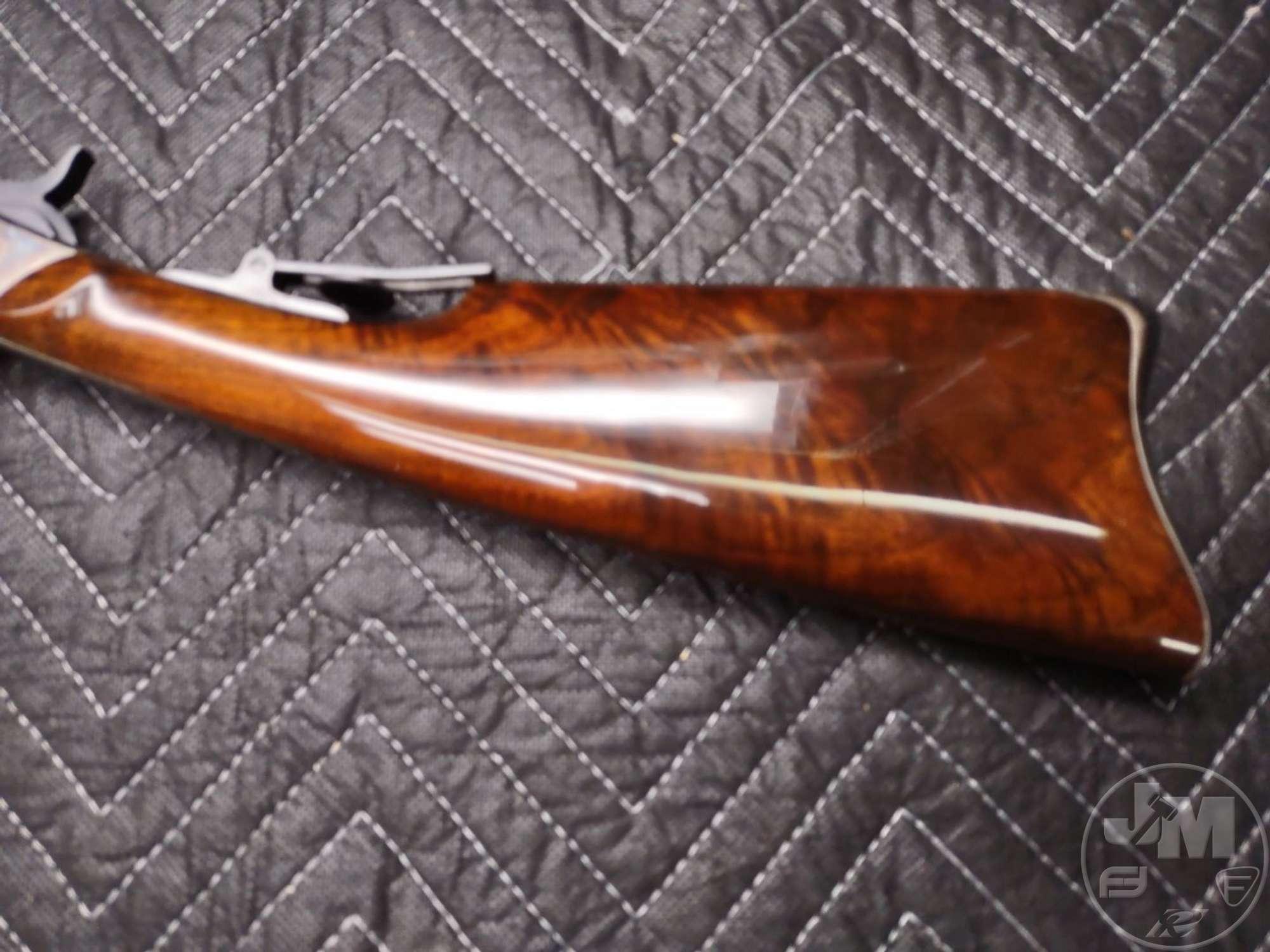 REMINGTON ARMS MODEL ROLLING BLOCK 22 .22 LONG RIFLE SN: 21202