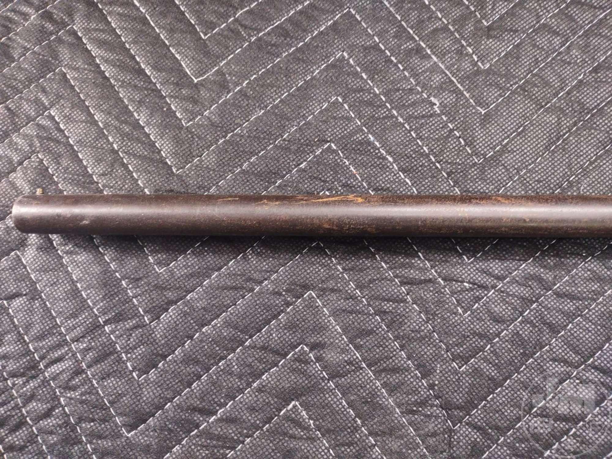 ITHACA GUN COMPANY MODEL M-66 SUPER SINGLE 20 GAUGE SN: 660979036