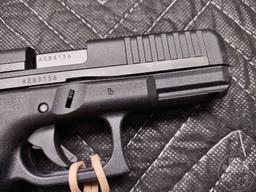 GLOCK MODEL 44 .22 LONG RIFLE SN: AEBS156