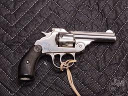 U.S. REVOLVER CO. MODEL DOUBLE ACTION BELIEVED TO BE .32 SHORT SN: 81467