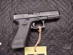 GLOCK MODEL 17 GEN 5 9MM SN: BGTM893