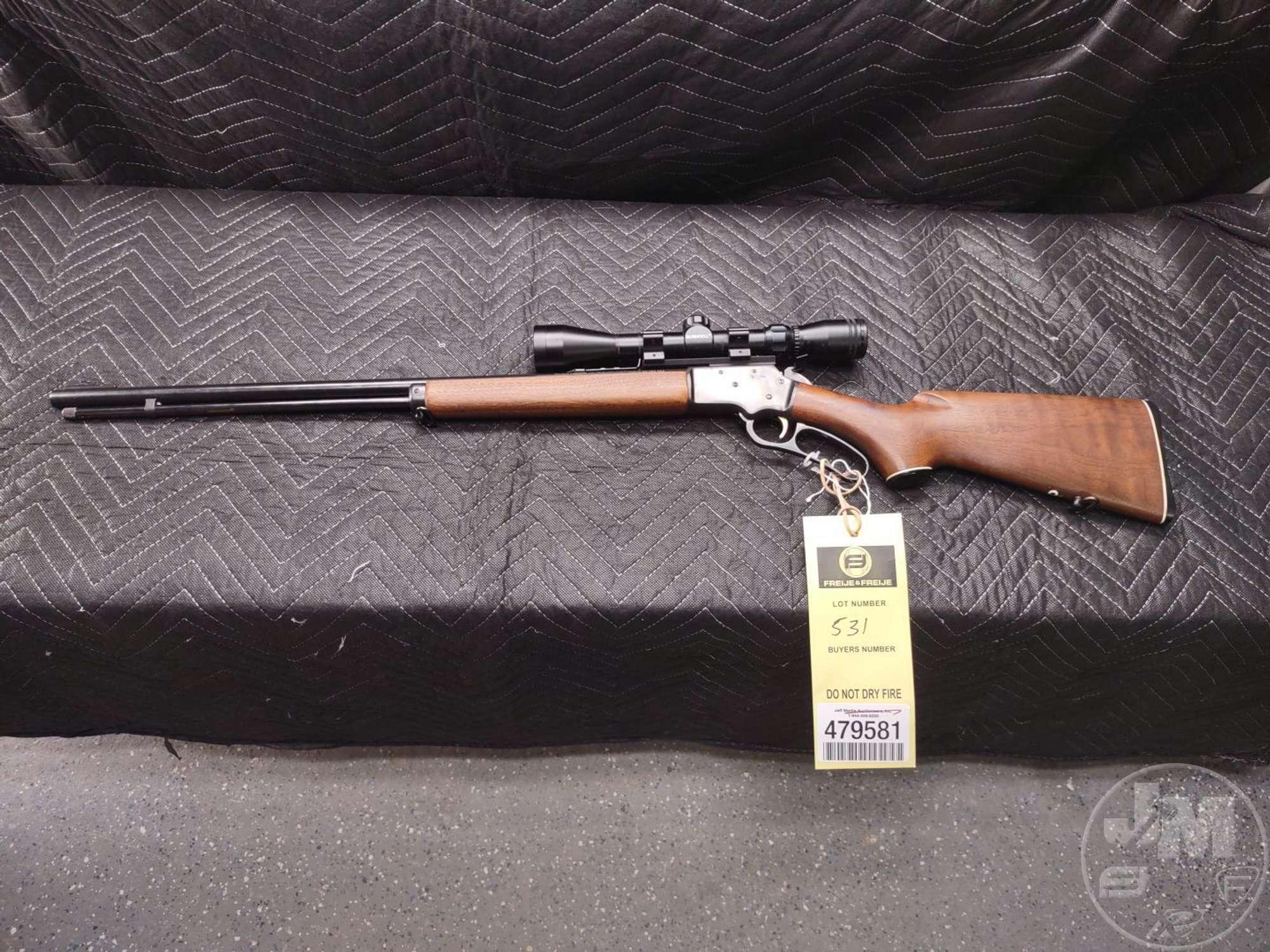 MARLIN MODEL GOLDEN 39A .22 SHORT/LONG/LONG RIFLE SN: AC4100