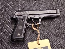 TAURUS MODEL PT92AF 9MM SN: TYE84287