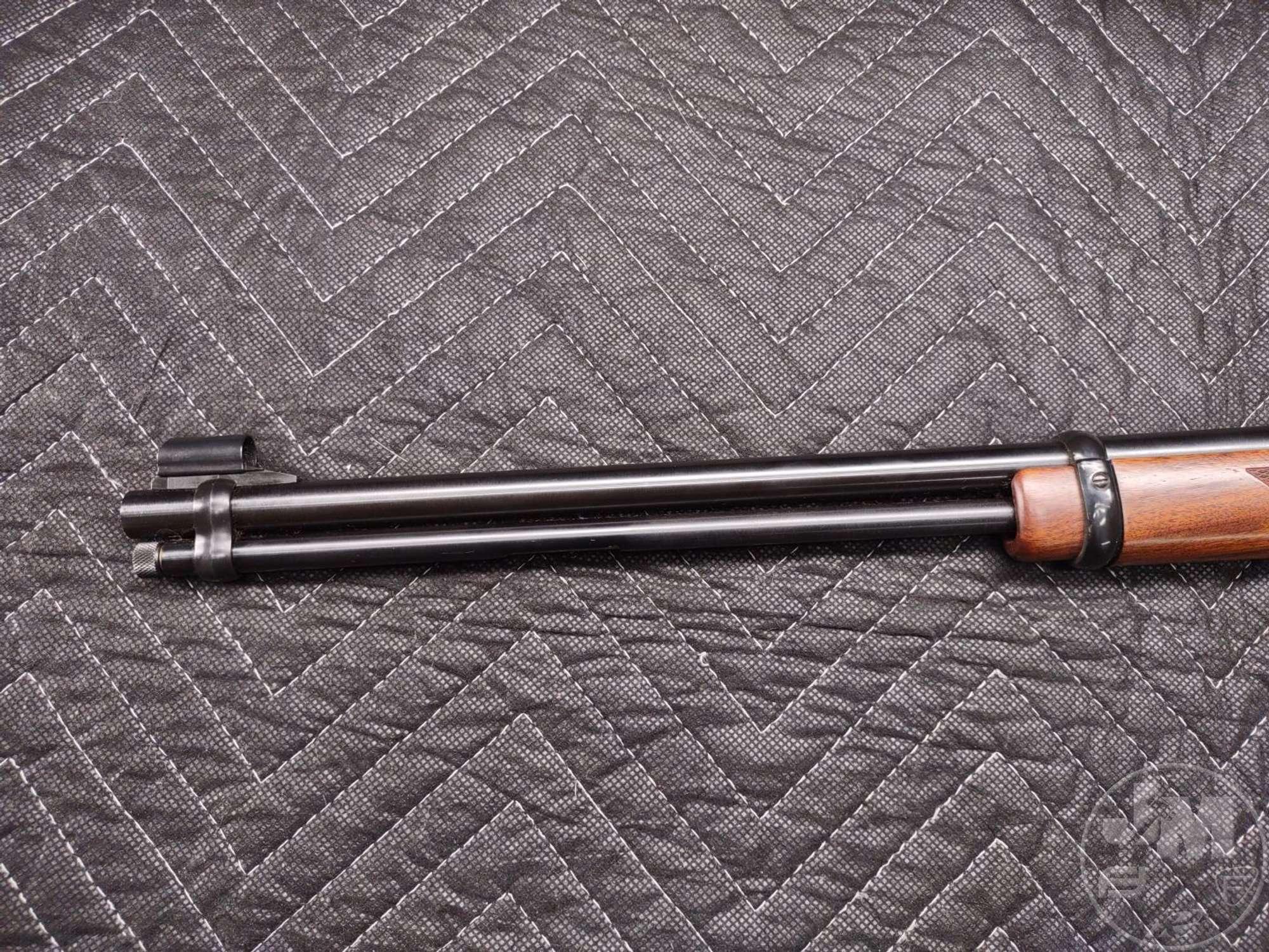 HENRY REPEATING ARMS MODEL H001M .22 MAGNUM SN: M04437