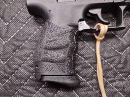 WALTHER MODEL P22 .22 LONG RIFLE SN: Z123924
