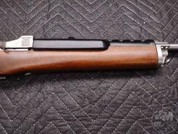 1983 RUGER MODEL MINI-14 .223 REMINGTON SN: 184-44400