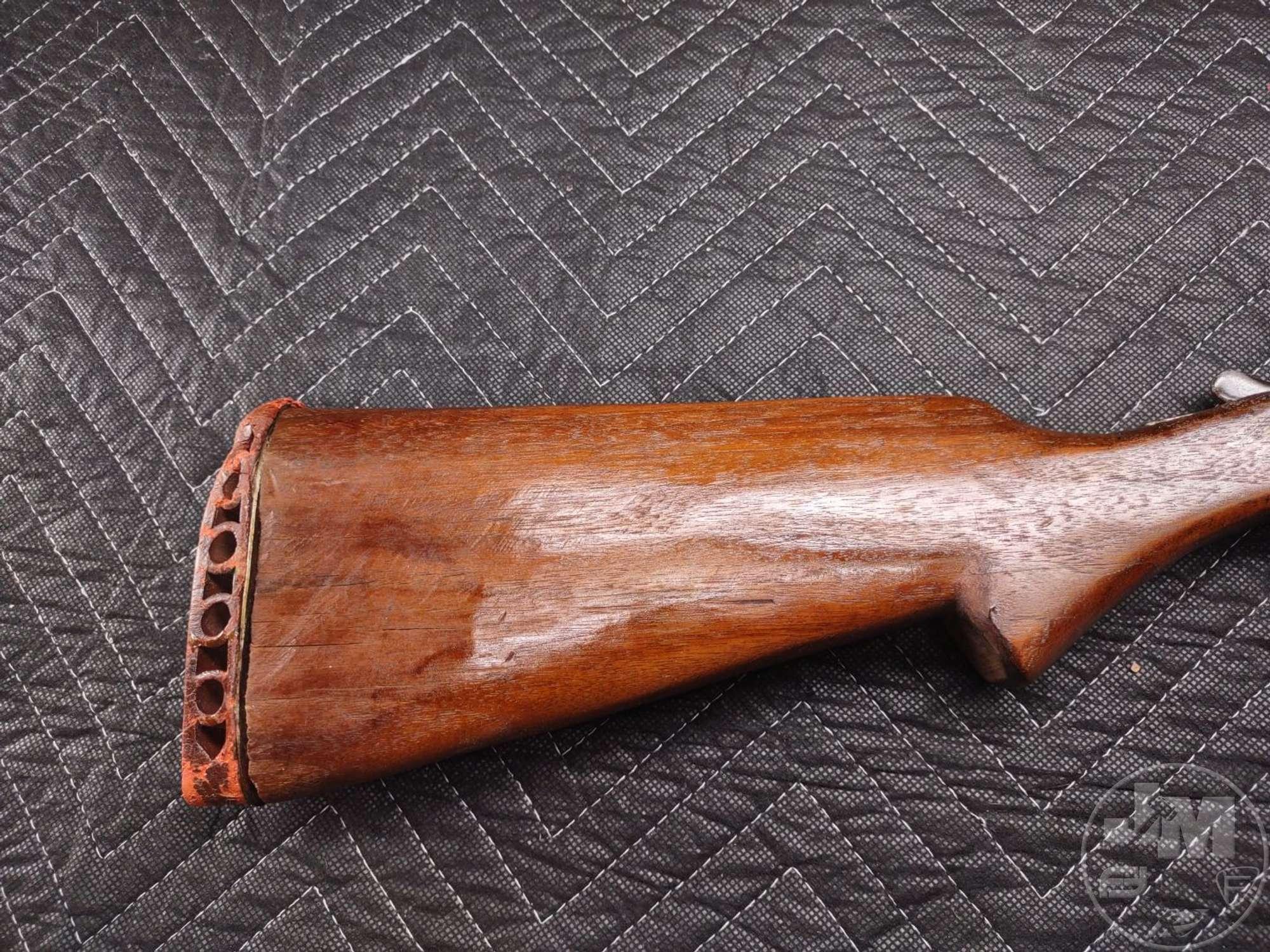 EASTERN ARMS COMPANY MODEL SINGLE BARREL 12 GAUGE SN: NONE