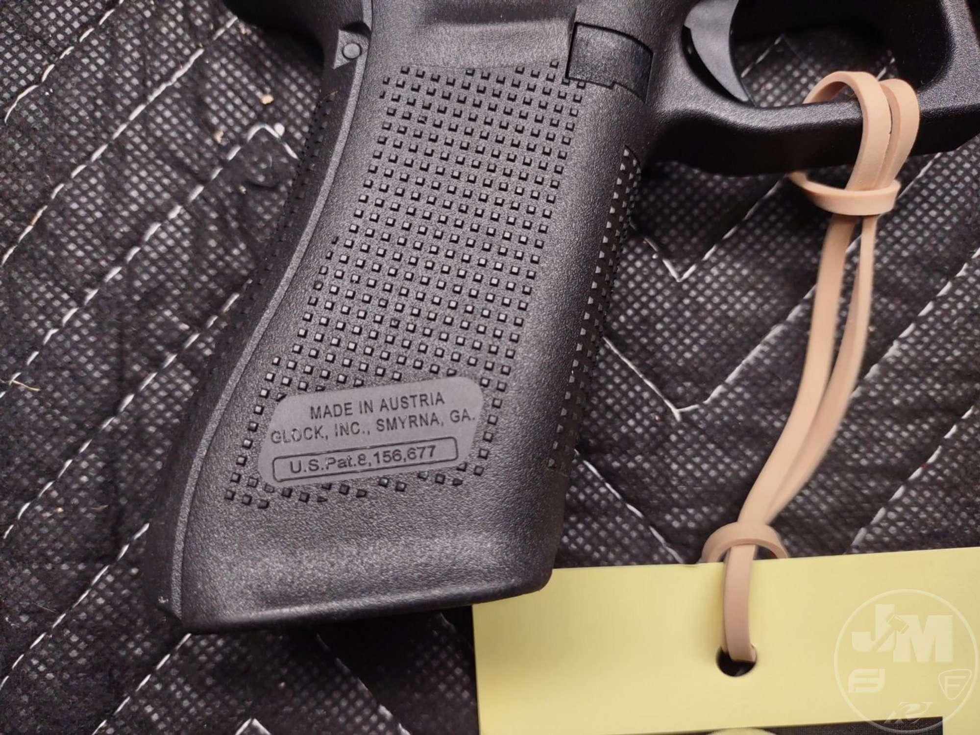 GLOCK MODEL 17 GEN 5 9MM SN: BGTM893