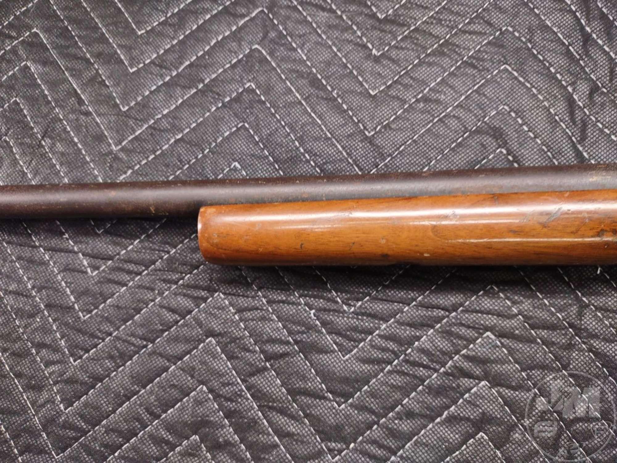 ITHACA GUN COMPANY MODEL M-66 SUPER SINGLE 20 GAUGE SN: 660979036