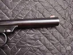 HIGH STANDARD MODEL M-101 .22 CAL SN: 1370799
