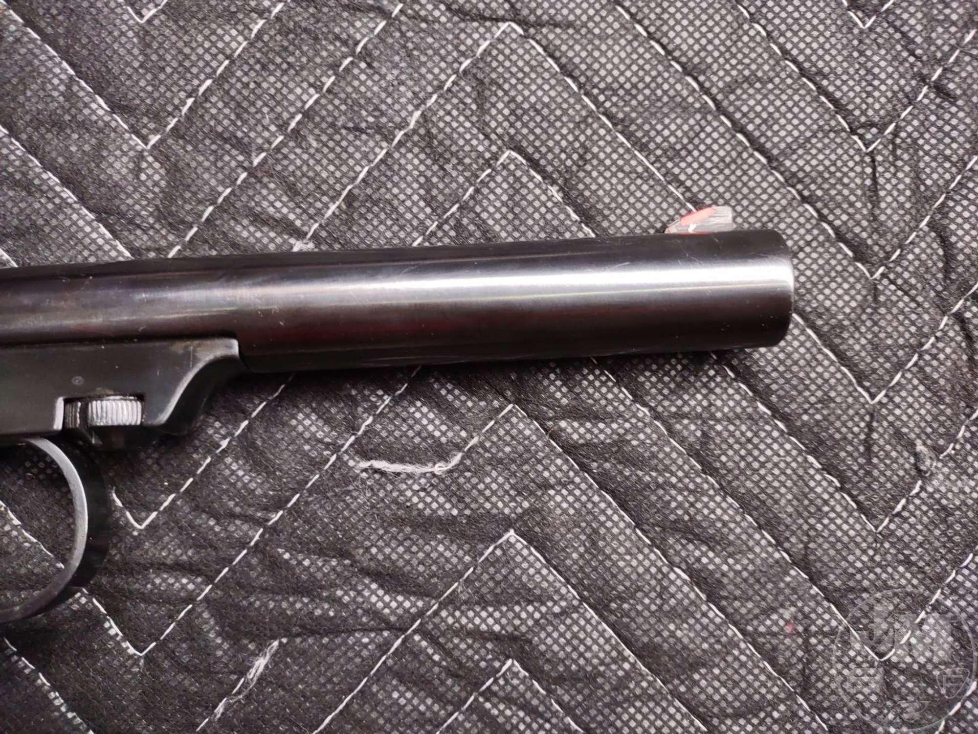 HIGH STANDARD MODEL M-101 .22 CAL SN: 1370799