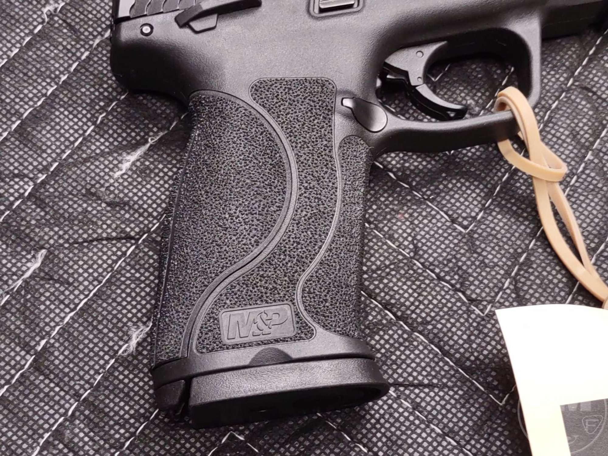 SMITH & WESSON MODEL M&P 45 M2.0 .45 ACP SN: NAW3551