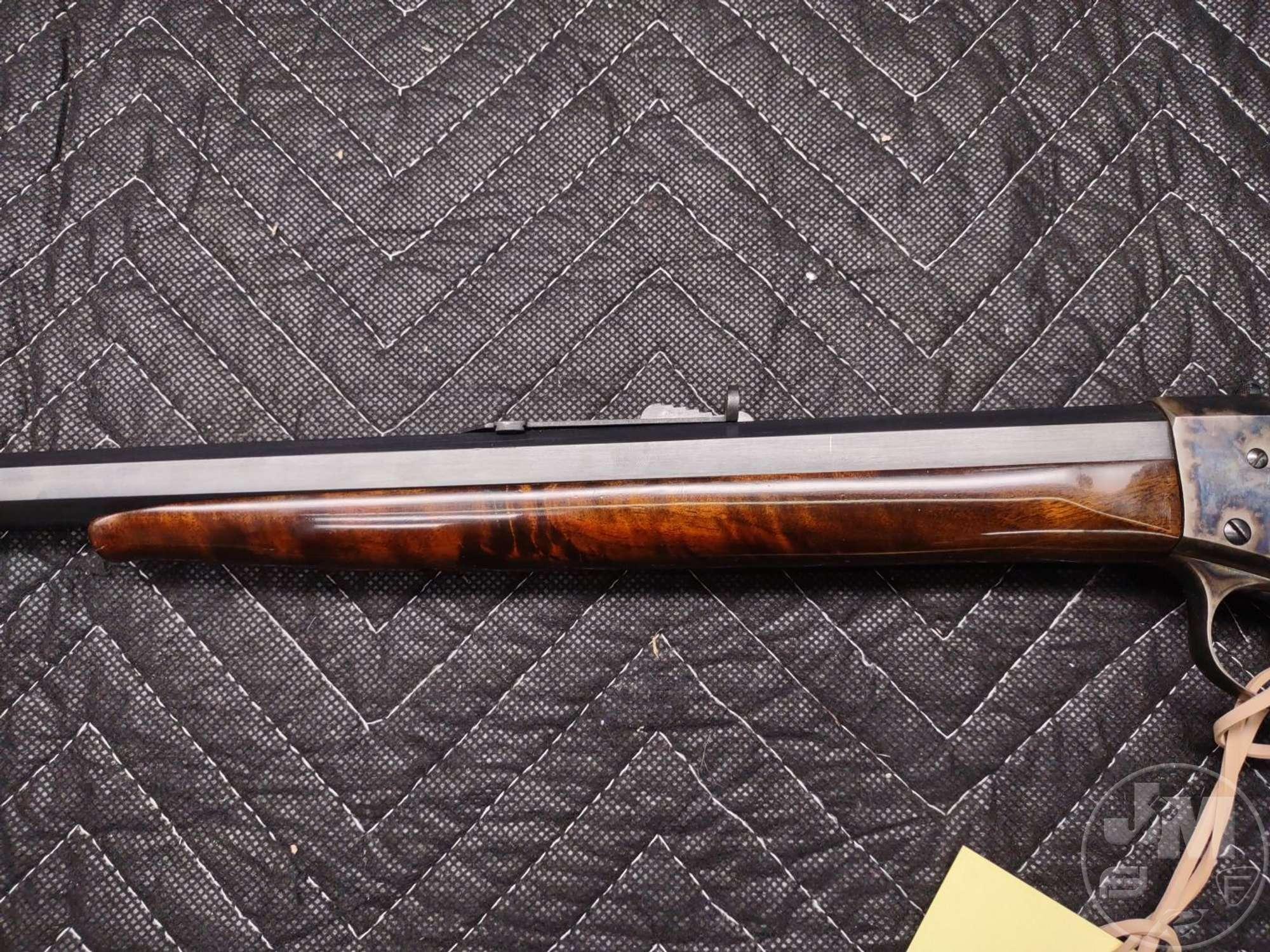 REMINGTON ARMS MODEL ROLLING BLOCK 22 .22 LONG RIFLE SN: 21202