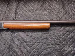 ITHACA GUN COMPANY MODEL M-66 SUPER SINGLE 20 GAUGE SN: 660979036