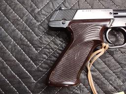 HIGH STANDARD MODEL M-101 .22 CAL SN: 1370799