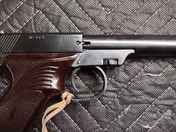 HIGH STANDARD MODEL M-101 .22 CAL SN: 1370799