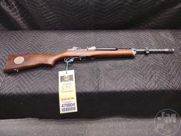 1983 RUGER MODEL MINI-14 .223 REMINGTON SN: 184-44400