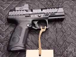 BERETTA MODEL APX A1 FS 9MM SN: A188679X