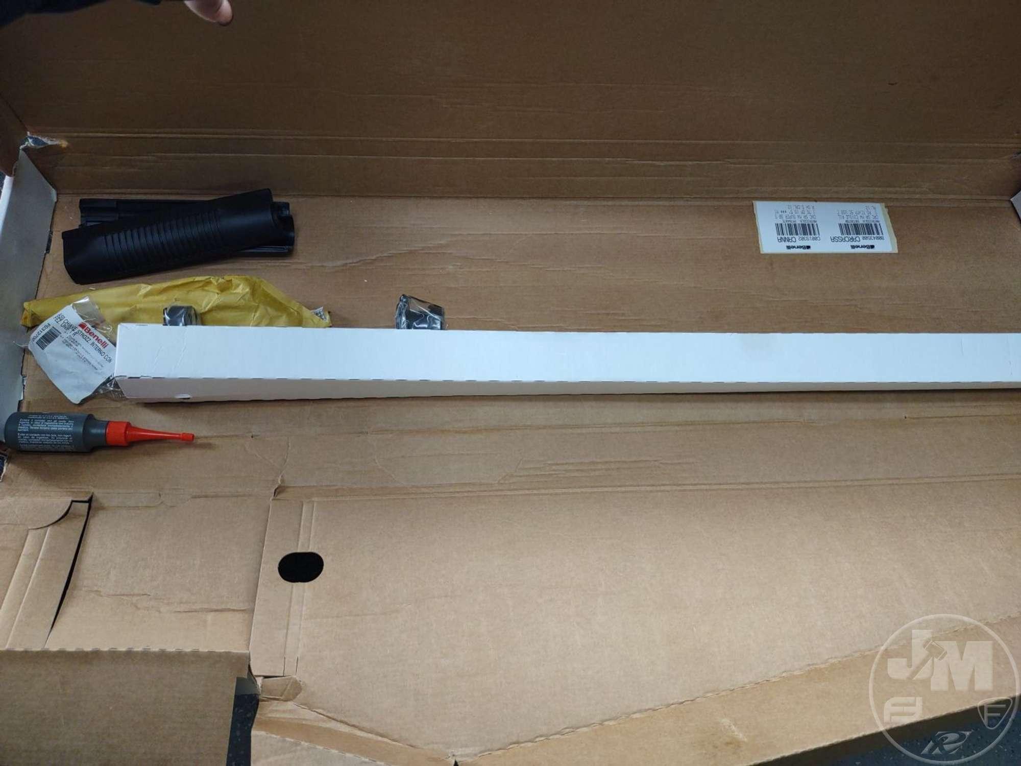 BENELLI MODEL M4 12 GAUGE SN: Y073979R
