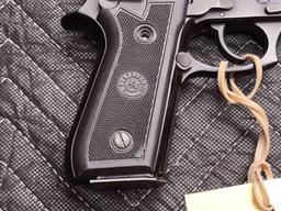 TAURUS MODEL PT92AF 9MM SN: TYE84287
