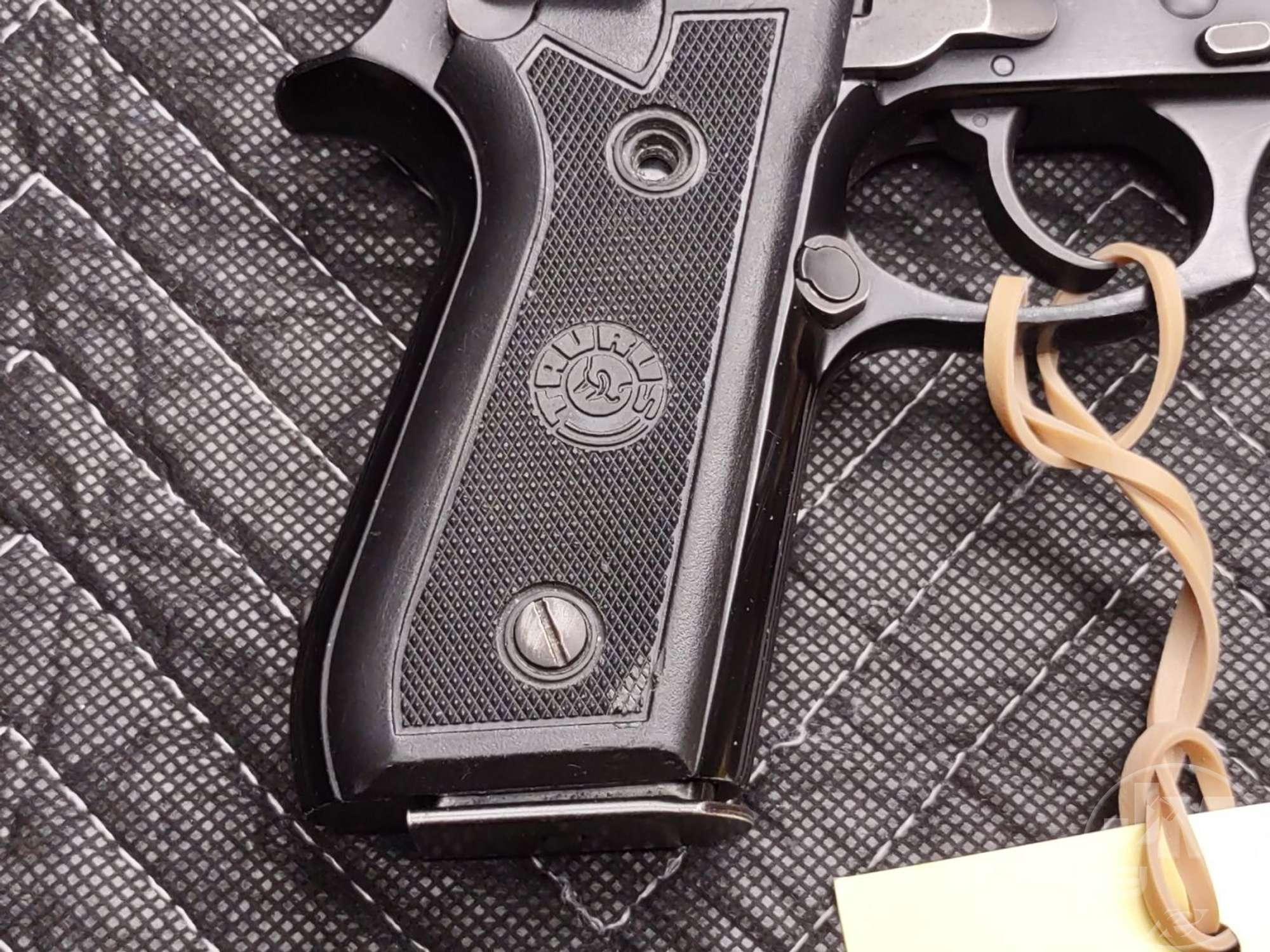 TAURUS MODEL PT92AF 9MM SN: TYE84287
