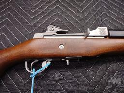 1983 RUGER MODEL MINI-14 .223 REMINGTON SN: 184-44400
