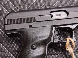 HI-POINT FIREARMS MODEL C9 9MM SN: P10056020