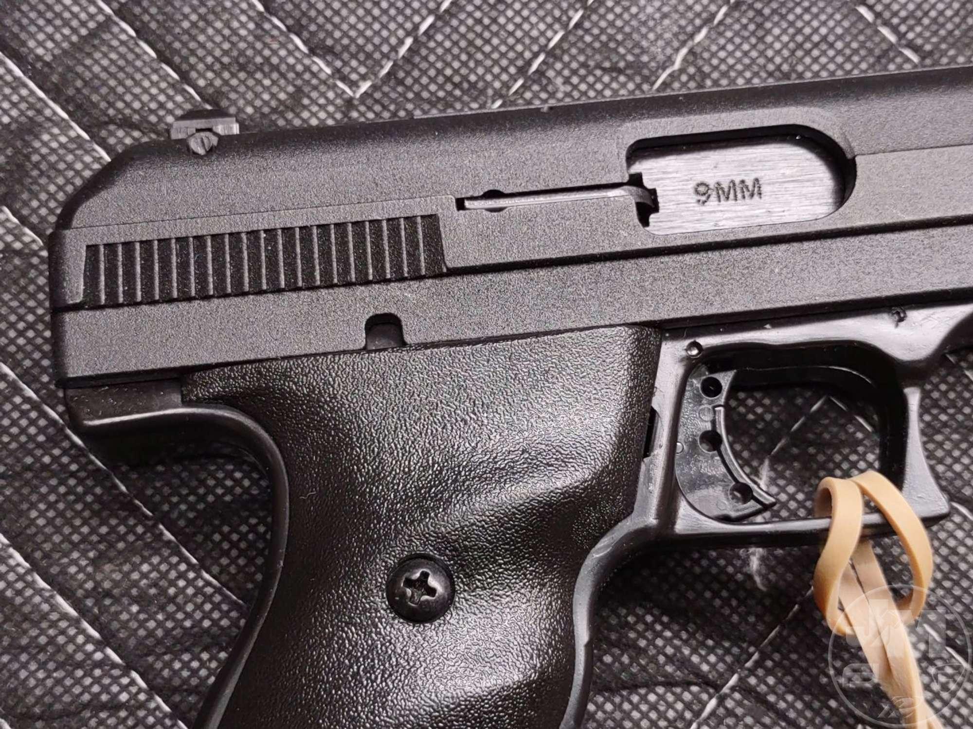 HI-POINT FIREARMS MODEL C9 9MM SN: P10056020