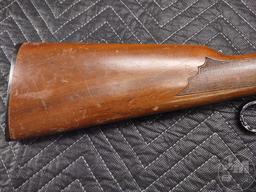 ITHACA GUN COMPANY MODEL M-66 SUPER SINGLE 20 GAUGE SN: 660979036