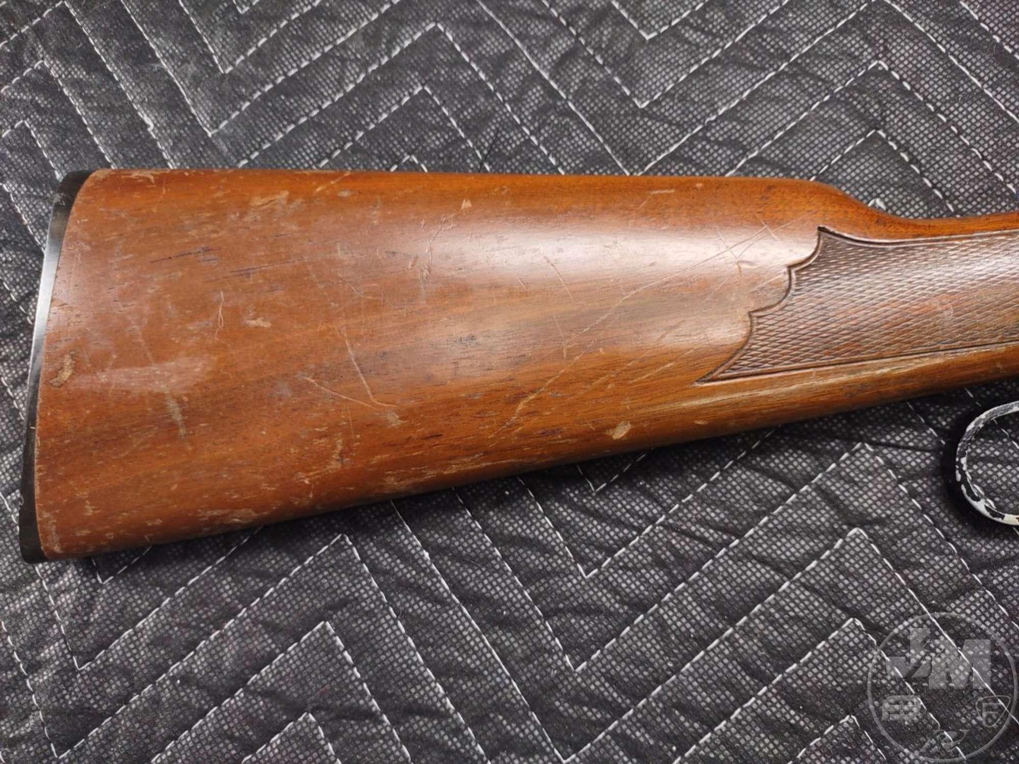 ITHACA GUN COMPANY MODEL M-66 SUPER SINGLE 20 GAUGE SN: 660979036