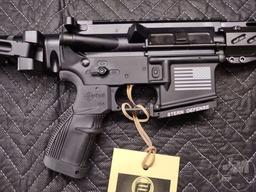 FOSTECH  MODEL TECH 15 9MM SN: 0001514
