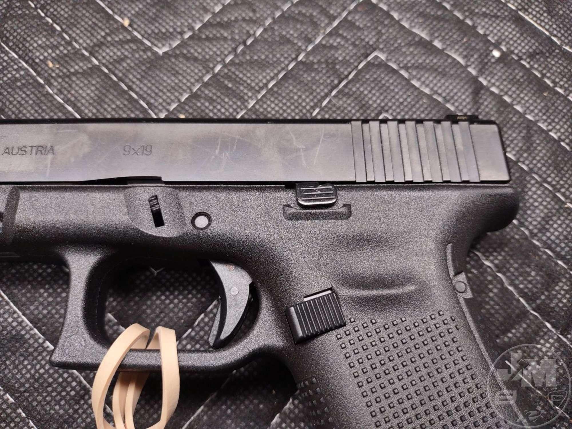 GLOCK MODEL 17 GEN 5 9MM SN: BGTM893