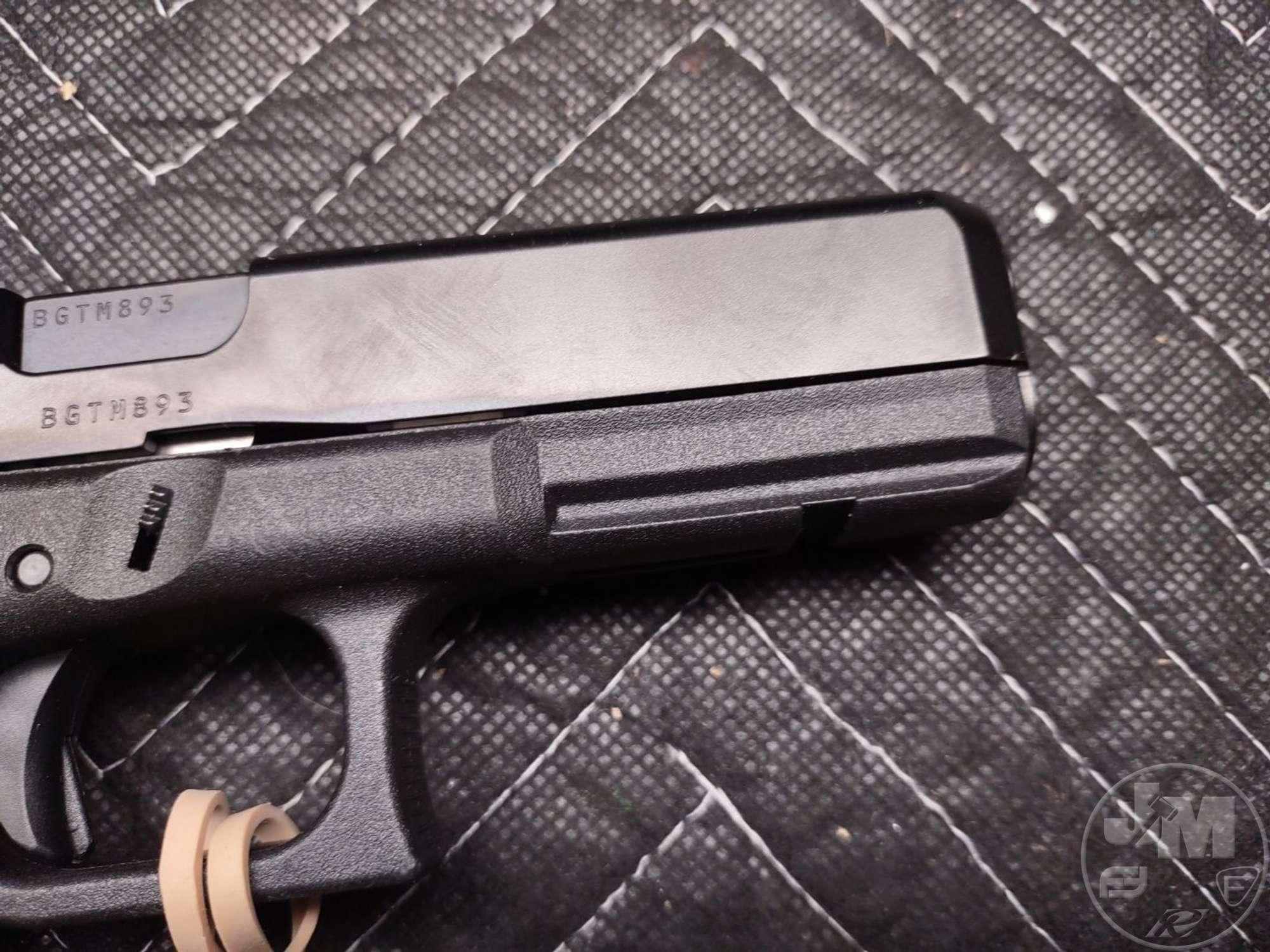 GLOCK MODEL 17 GEN 5 9MM SN: BGTM893