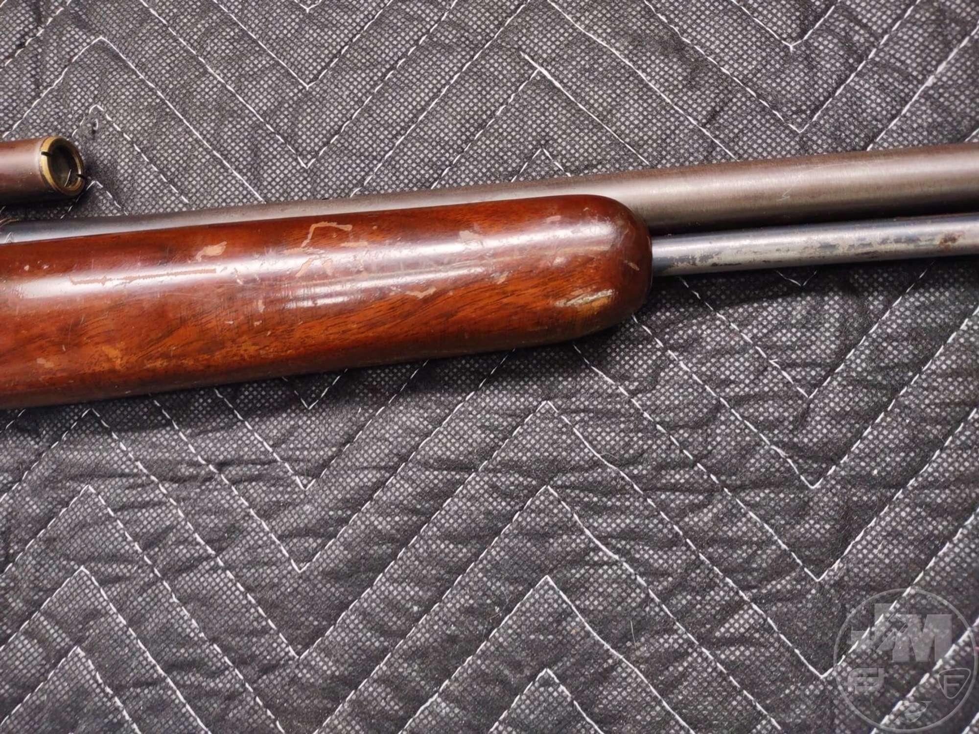 REMINGTON ARMS MODEL 550-1 .22 SHORT/LONG/LONG RIFLE SN: NONE