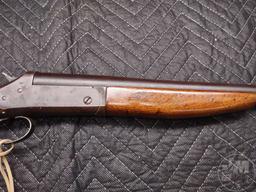 EASTERN ARMS COMPANY MODEL SINGLE BARREL 12 GAUGE SN: NONE