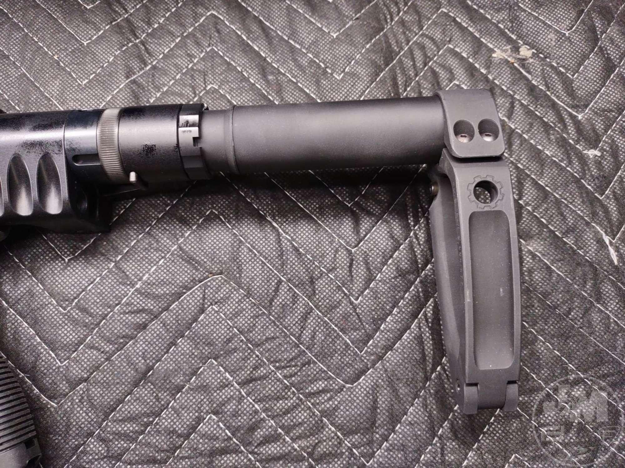 FOSTECH  MODEL TECH 15 9MM SN: 0001514