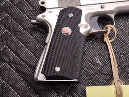 2009 COLT GOVERNMENT MODEL DELTA ELITE 10MM SN: DS26063