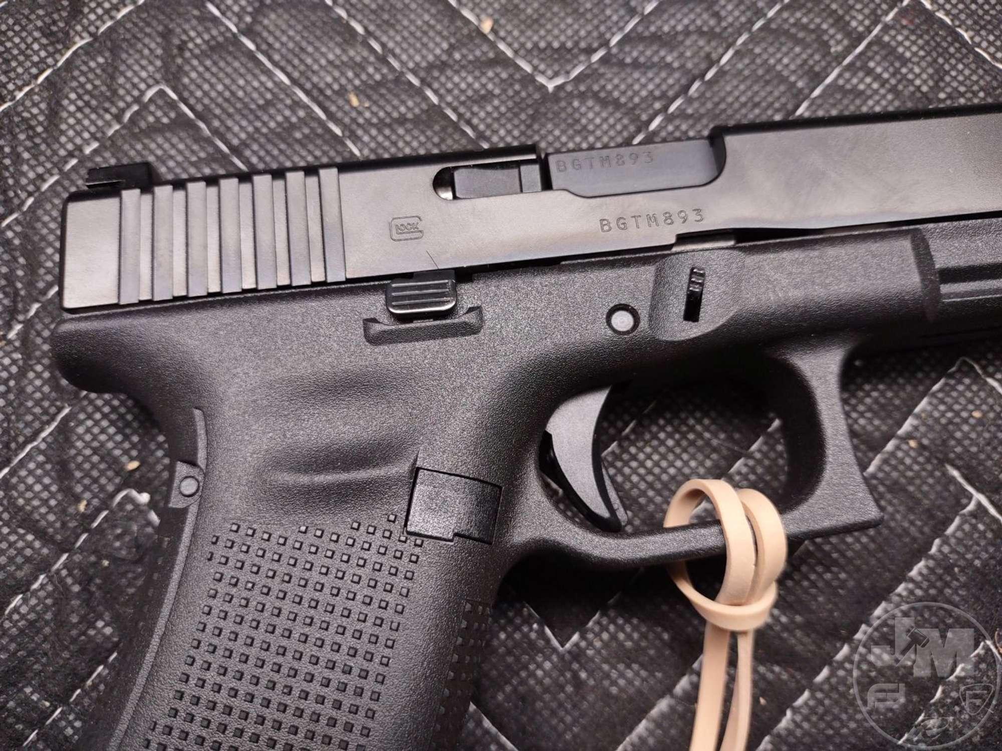 GLOCK MODEL 17 GEN 5 9MM SN: BGTM893