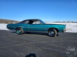 1966 PONTIAC TEMPEST GTO TRIBUTE VIN: 235176B611834 2 DOOR HARDTOP