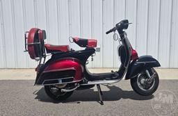 1966 VESPA  P 150 MOTORCYCLE VIN: VBC1T33648
