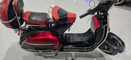1966 VESPA  P 150 MOTORCYCLE VIN: VBC1T33648