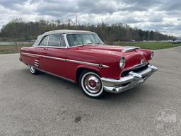 1954 MERCURY MONTEREY VIN: 54LA31513M