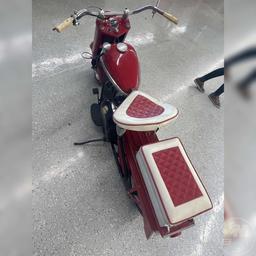 1959 CUSHMAN TRANSPORTER MOTORCYCLE