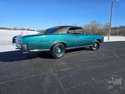 1966 PONTIAC TEMPEST GTO TRIBUTE VIN: 235176B611834 2 DOOR HARDTOP