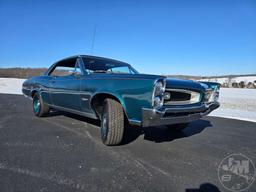 1966 PONTIAC TEMPEST GTO TRIBUTE VIN: 235176B611834 2 DOOR HARDTOP