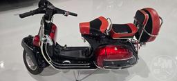 1966 VESPA  P 150 MOTORCYCLE VIN: VBC1T33648